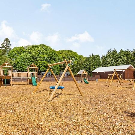 Loch Ness Highland Resort Pods Fort Augustus Exterior photo