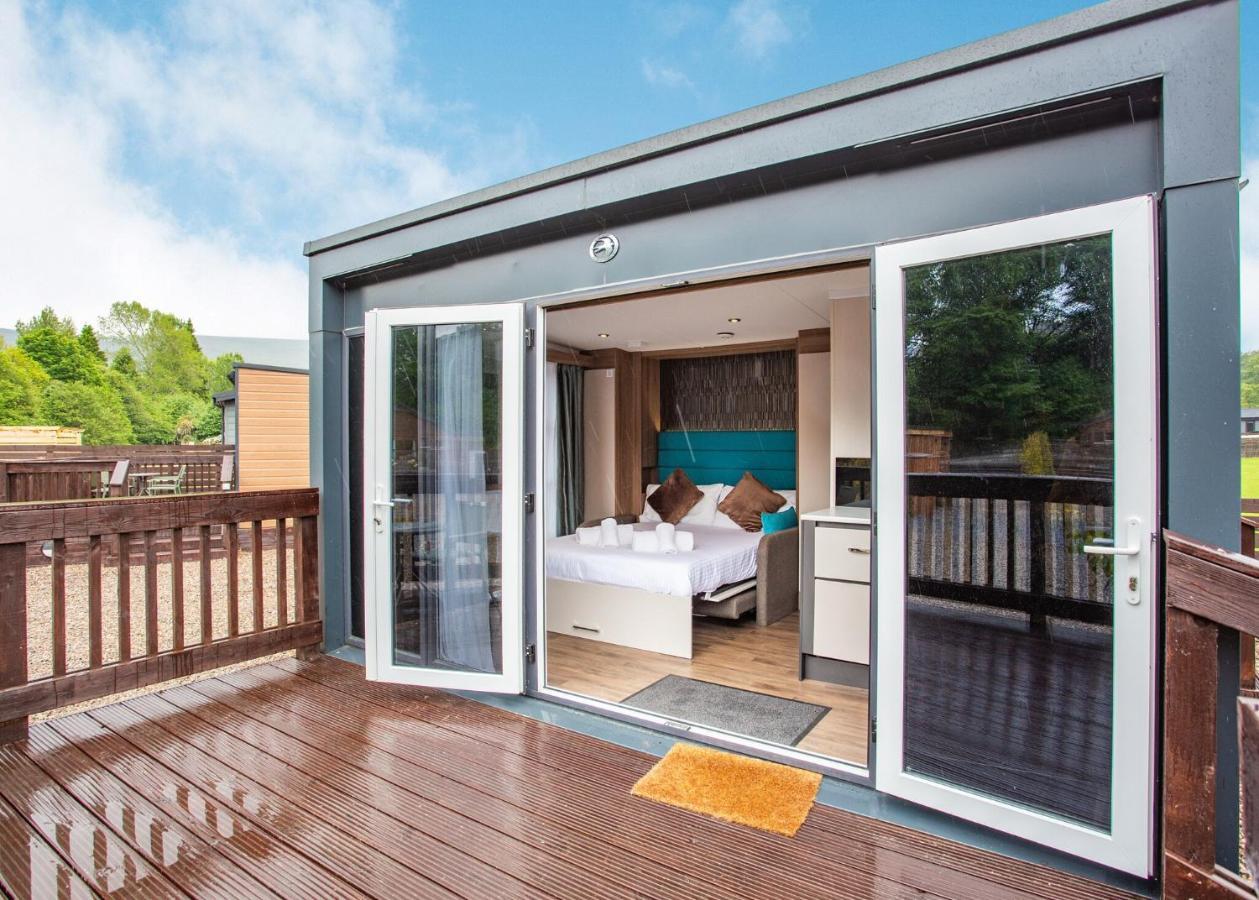 Loch Ness Highland Resort Pods Fort Augustus Exterior photo